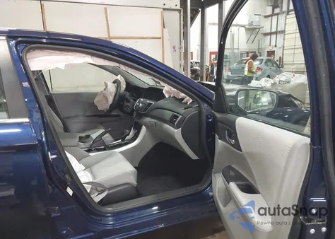 2014 Honda Accord Lx from USA, damaged, VIN 1HGCR2F39EA018077